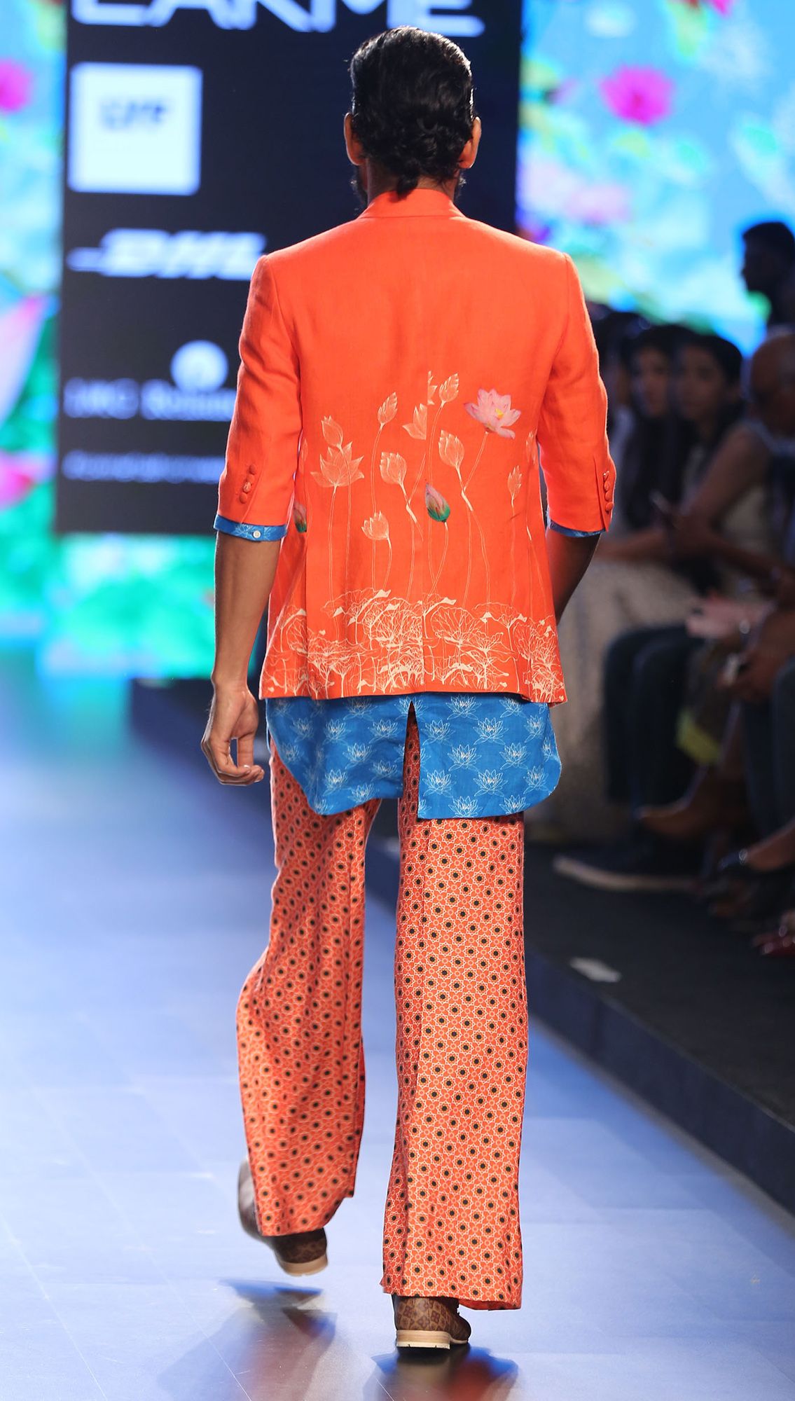 Rakth Kamal Jacket Anush Shirt Zathpushkar Trousers
