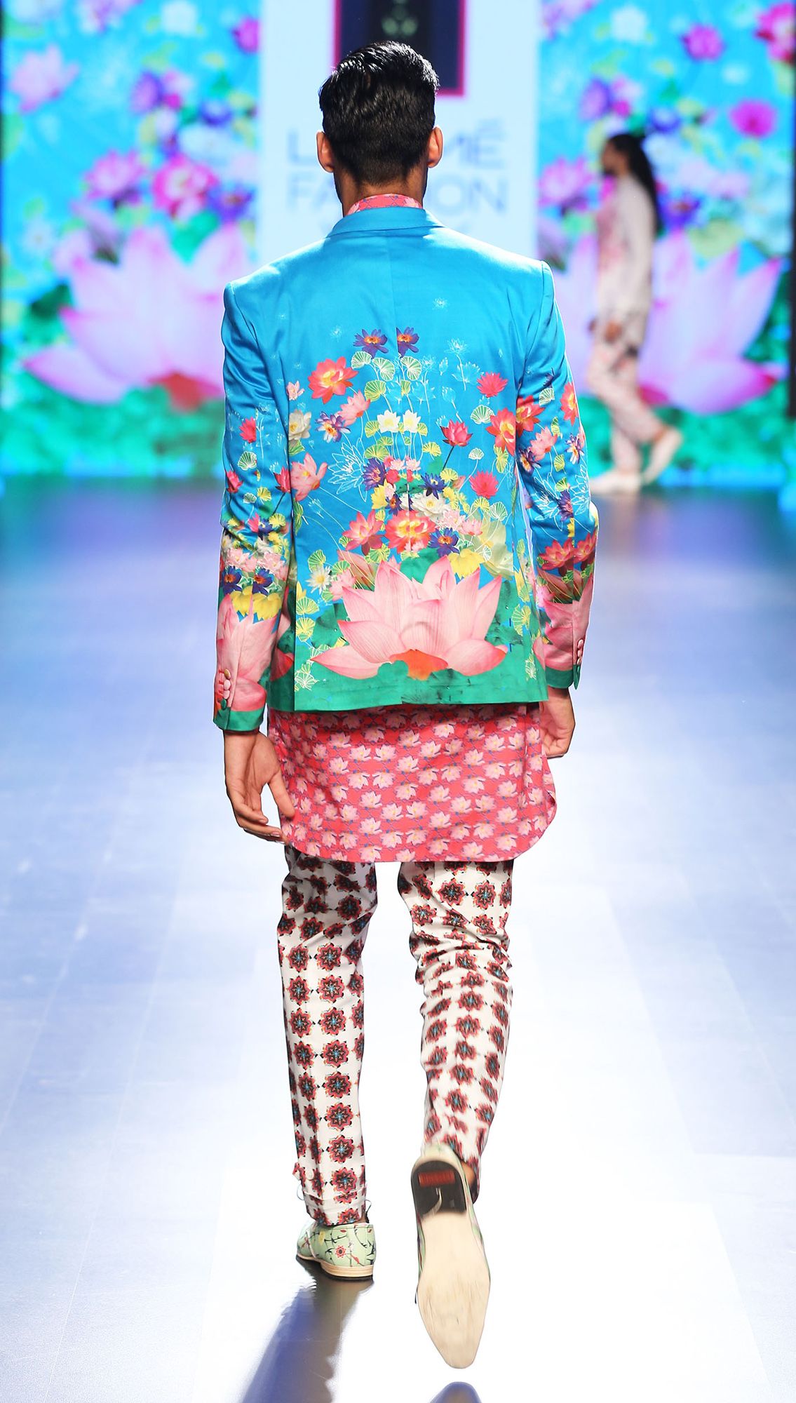 Kamaljot Shirt Sutra Del Loto Jacket Kanjam Trousers