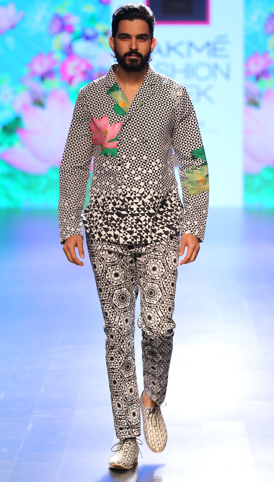 Indeever Shirt Jacket Shacket Arvin Trousers