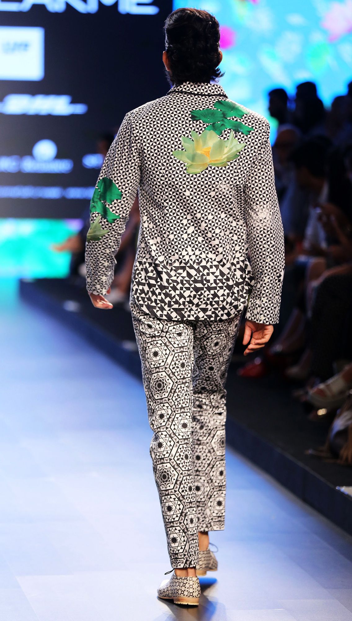 Indeever Shirt Jacket Shacket Arvin Trousers