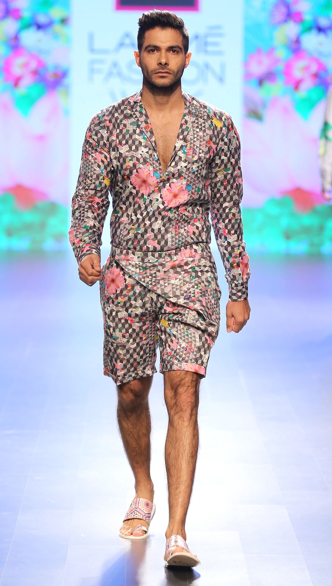 Arbore Linen Cross-over Shirt Amour Linen Shorts