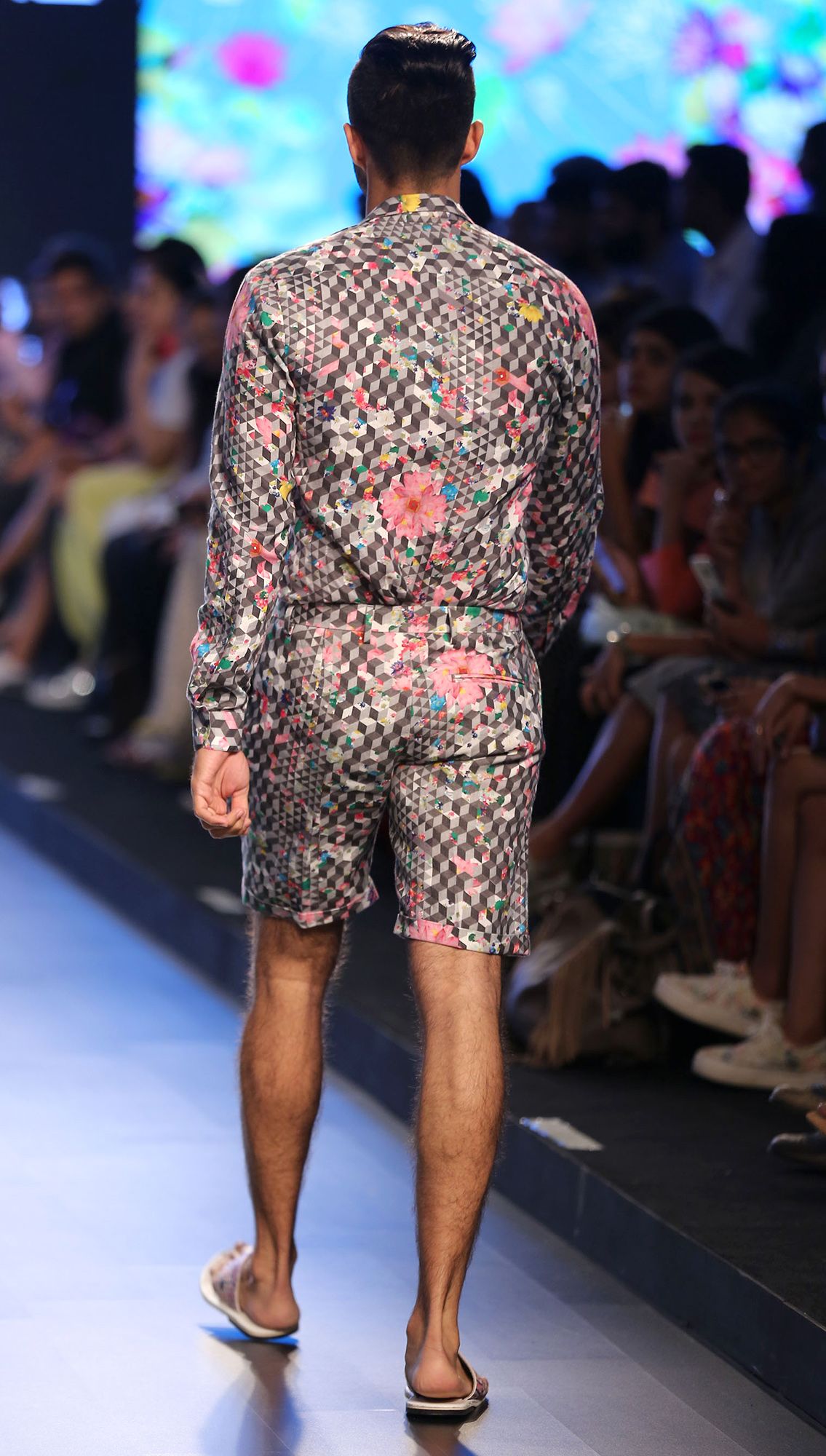 Arbore Linen Cross-over Shirt Amour Linen Shorts