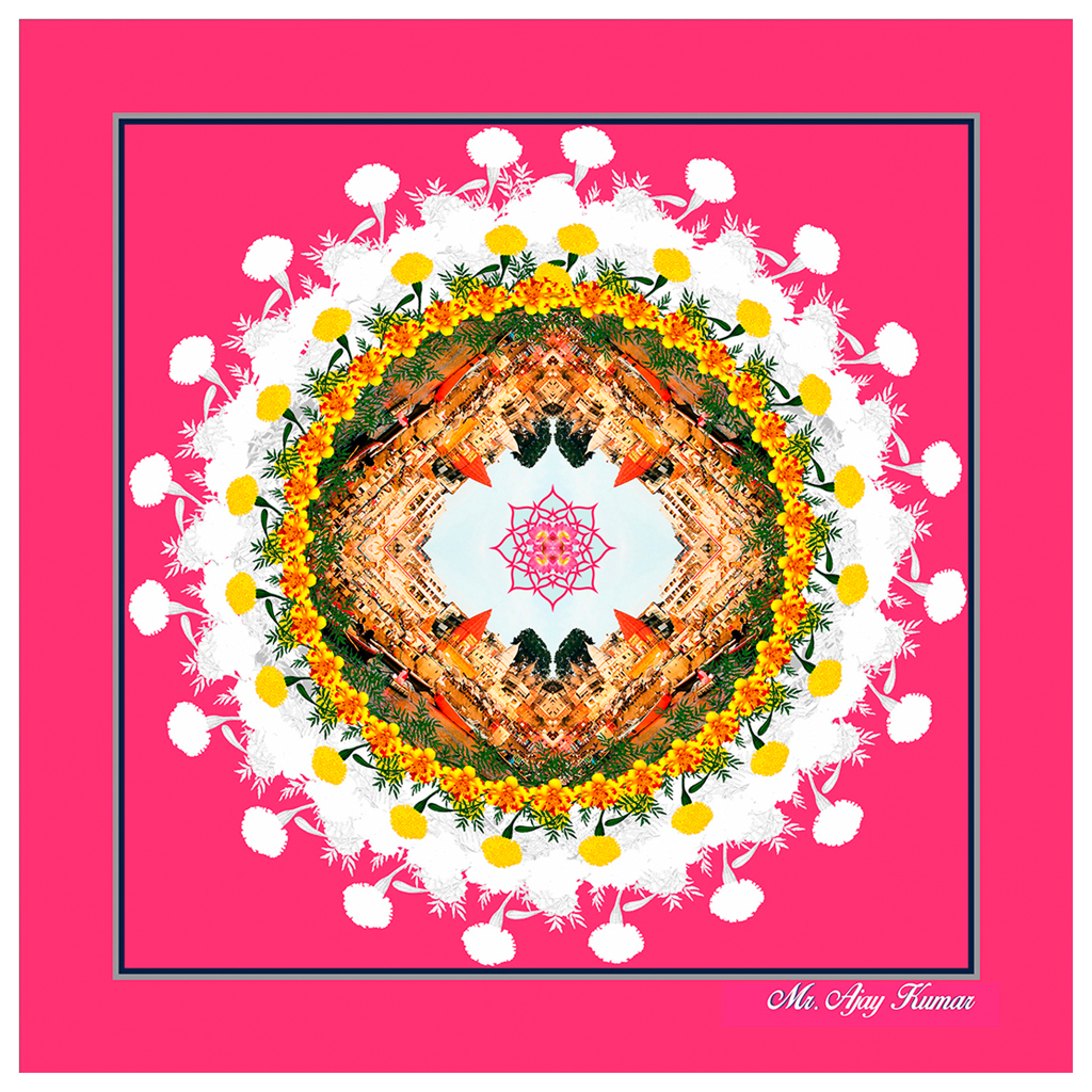 Kabeera Pocketsquare