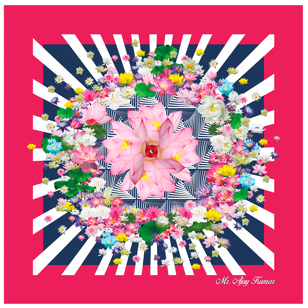 Zahur Pocketsquare