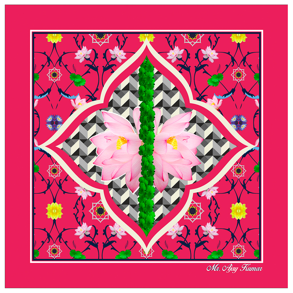 Armaan Pocketsquare