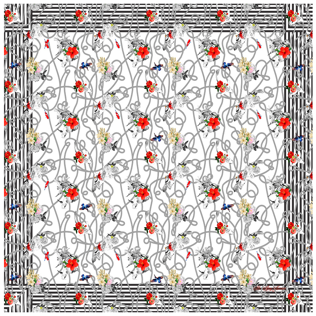 Rope Pocketsquare