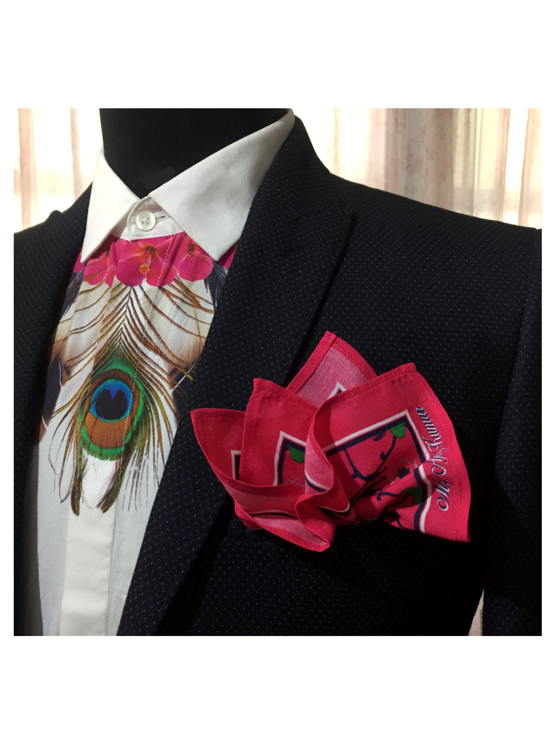 Armaan Pocketsquare 1