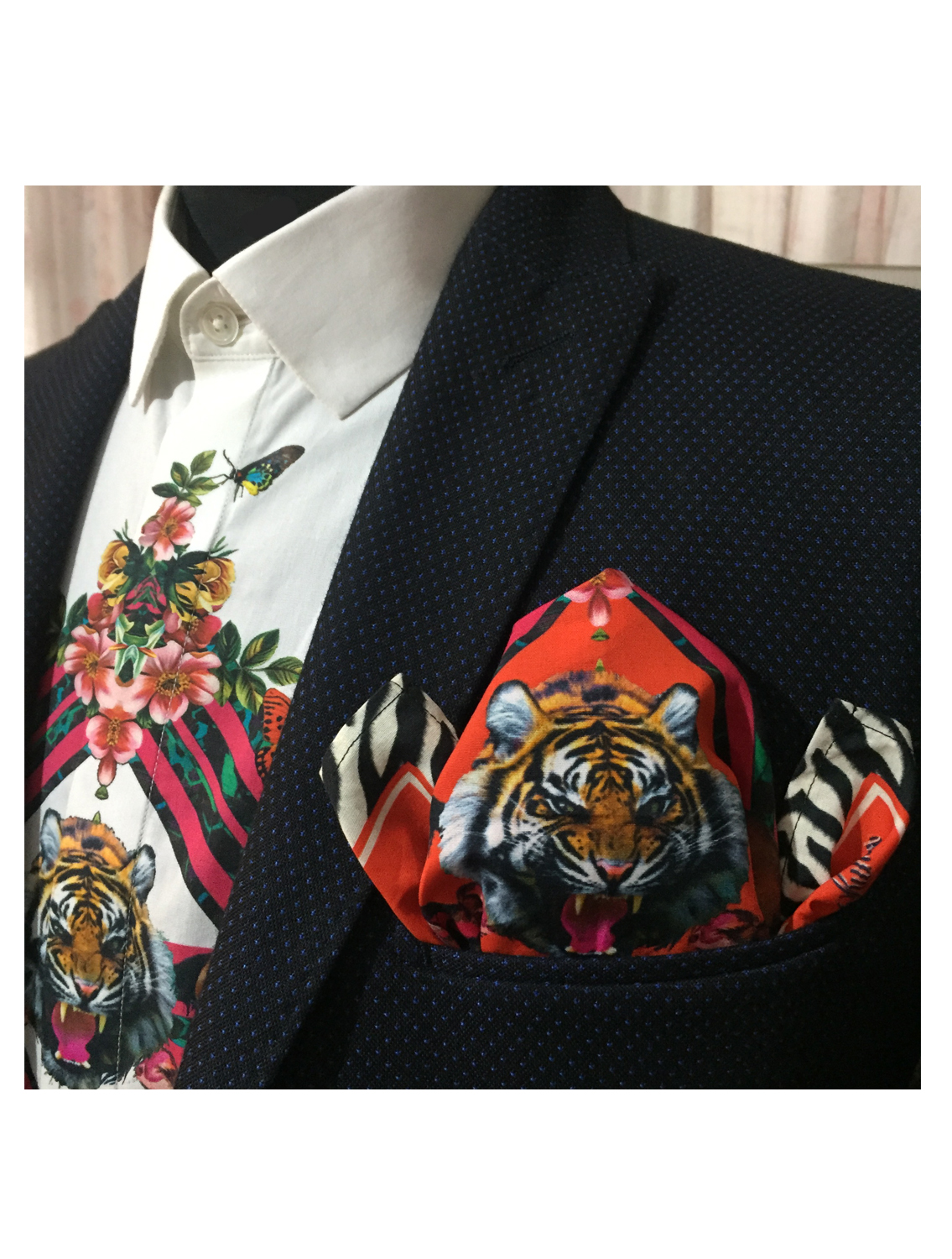 BhuSvah Pocketsquare 4