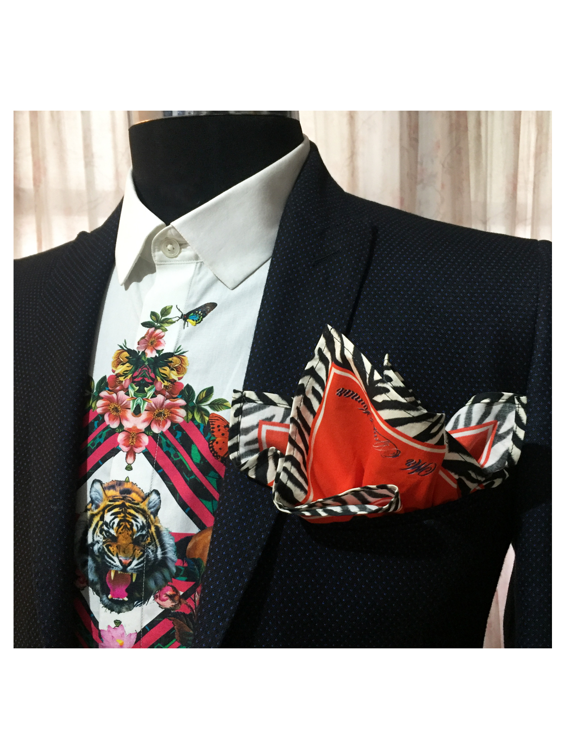 BhuSvah Pocketsquare 3