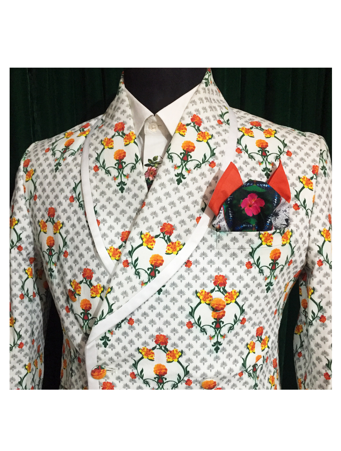 Bhuvam Pocketsquare 2