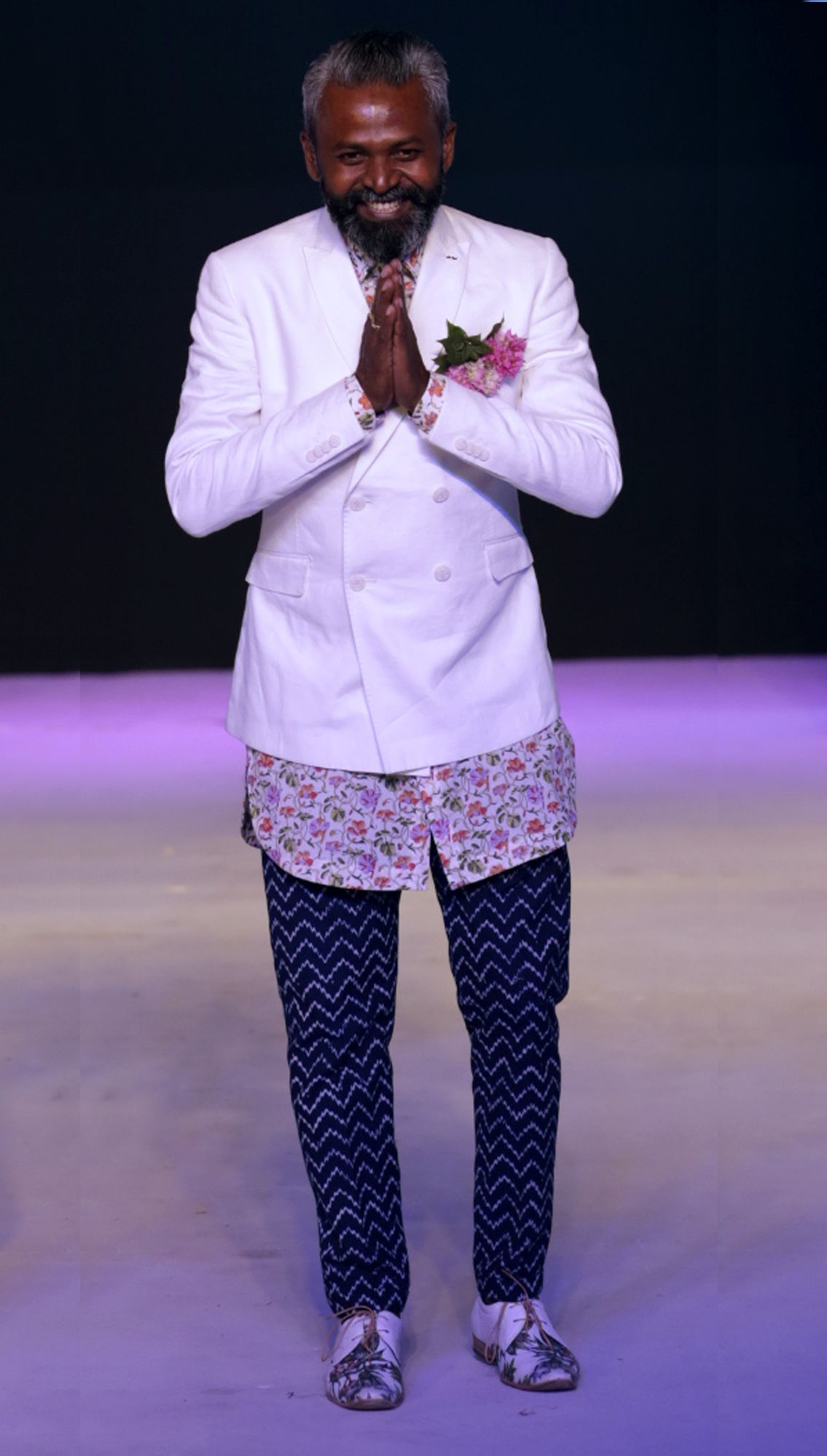 Mr Ajay Kumars at Rajasthan Heritage Week 2016