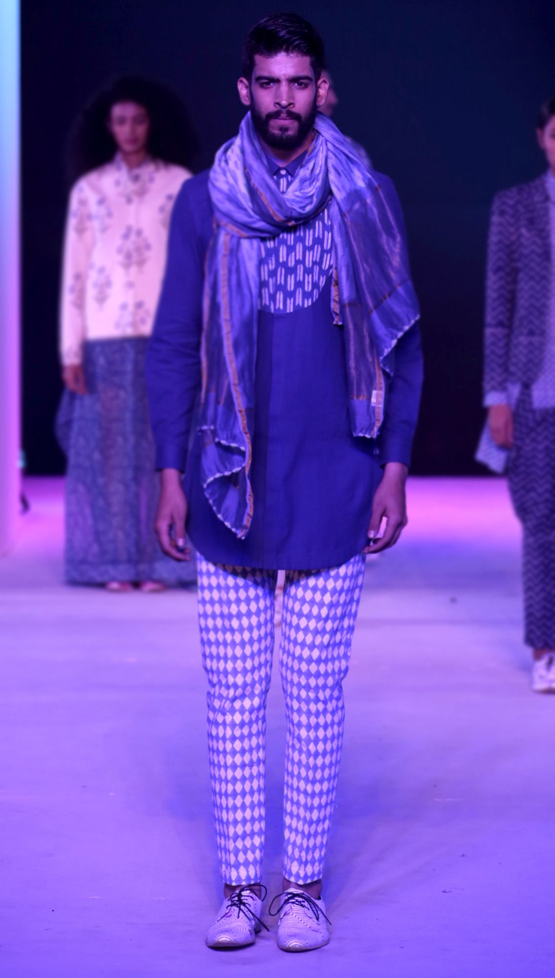 Alwar Handloom Shirt Virat Trousers