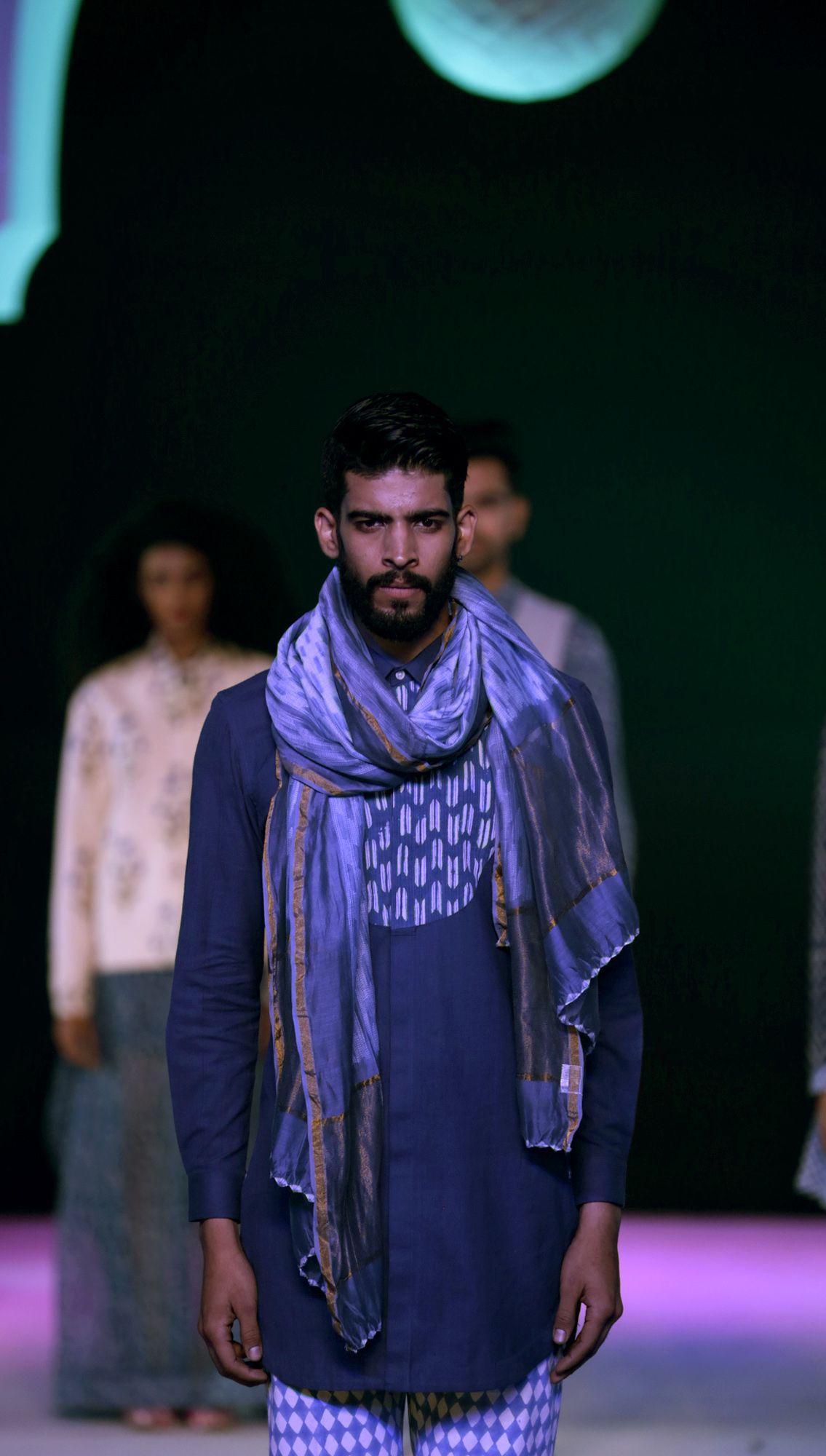 Alwar Handloom Shirt