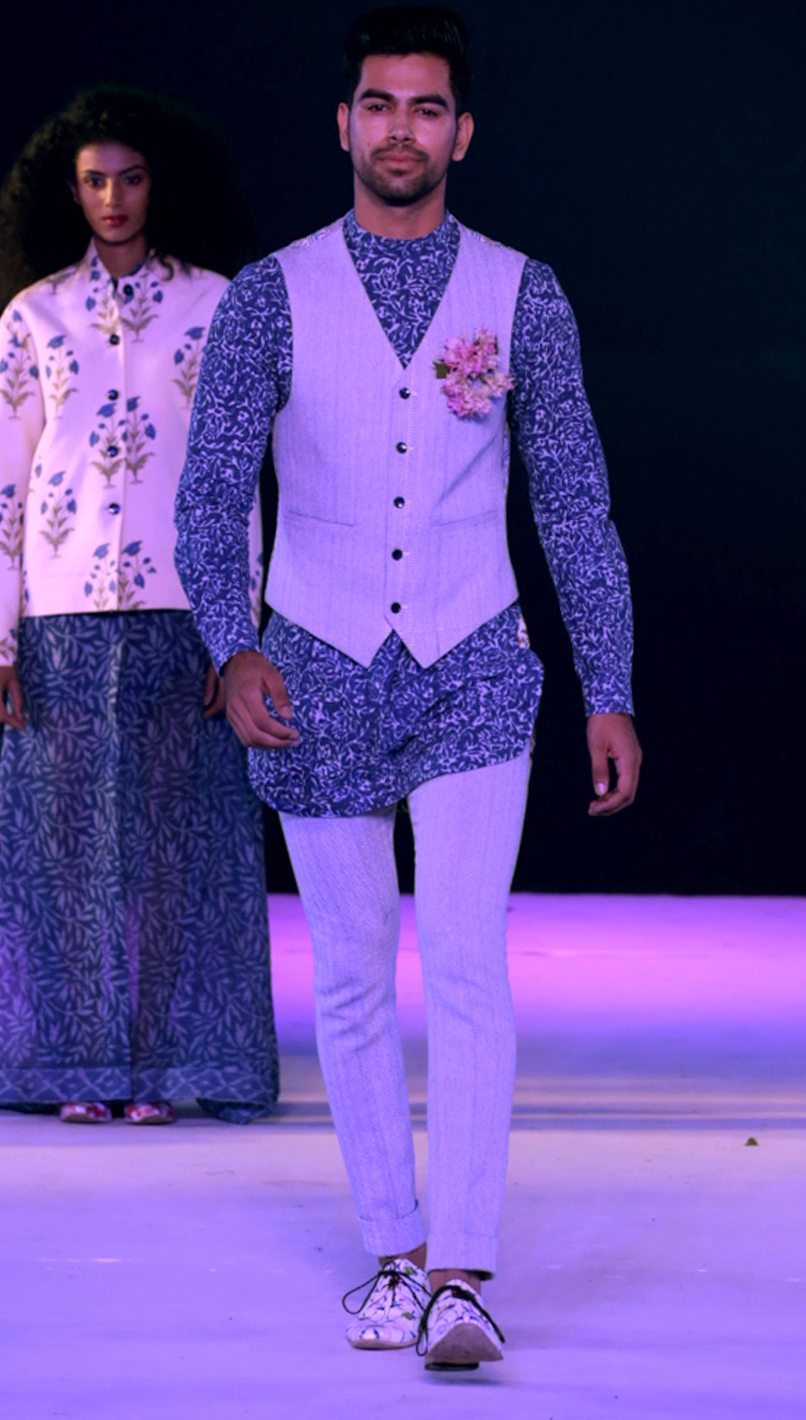 Mewara waistcoat Dhundhar trousers Shekhawat Shirt