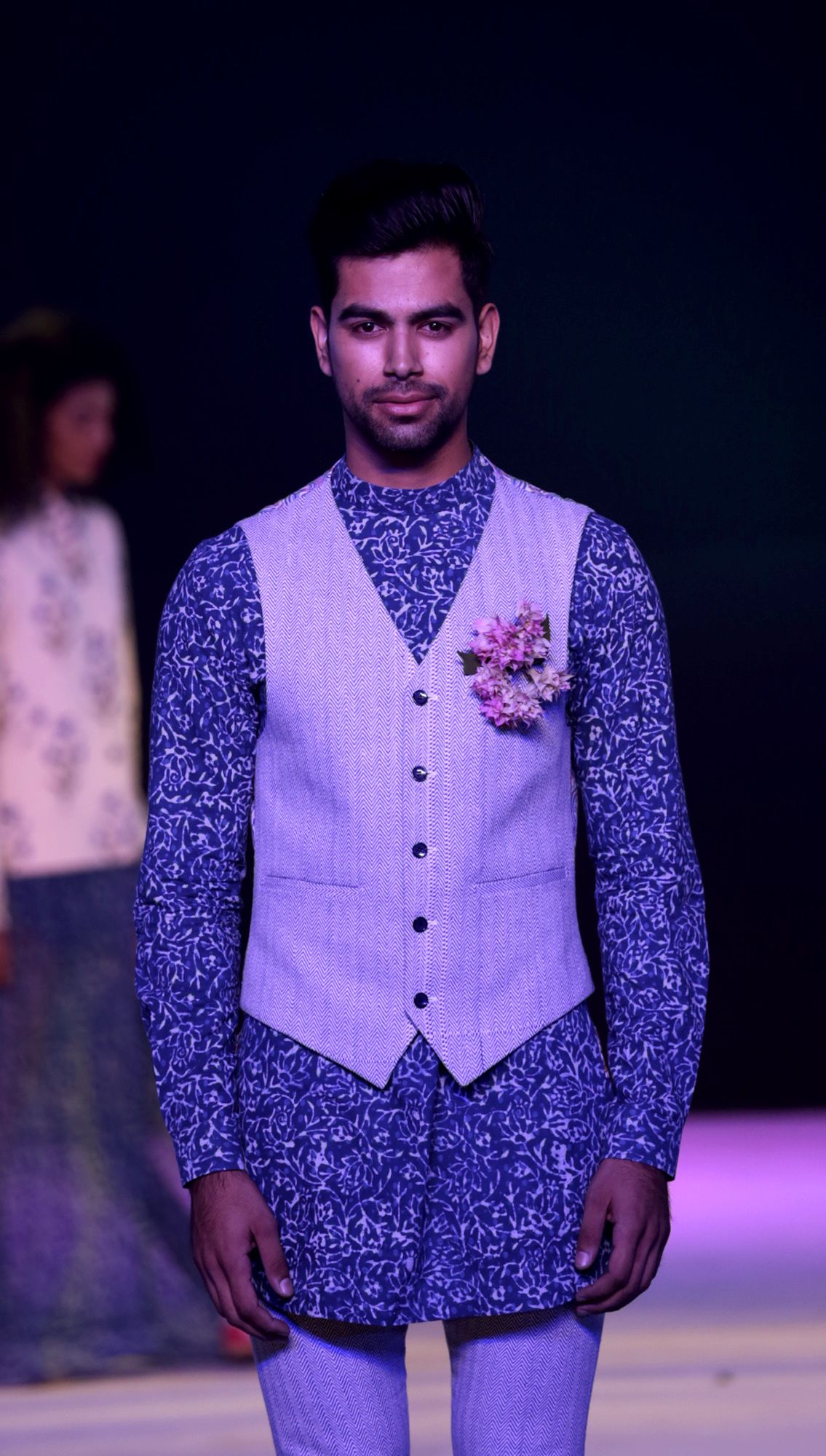 Mewara waistcoat Dhundhar trousers Shekhawat Shirt