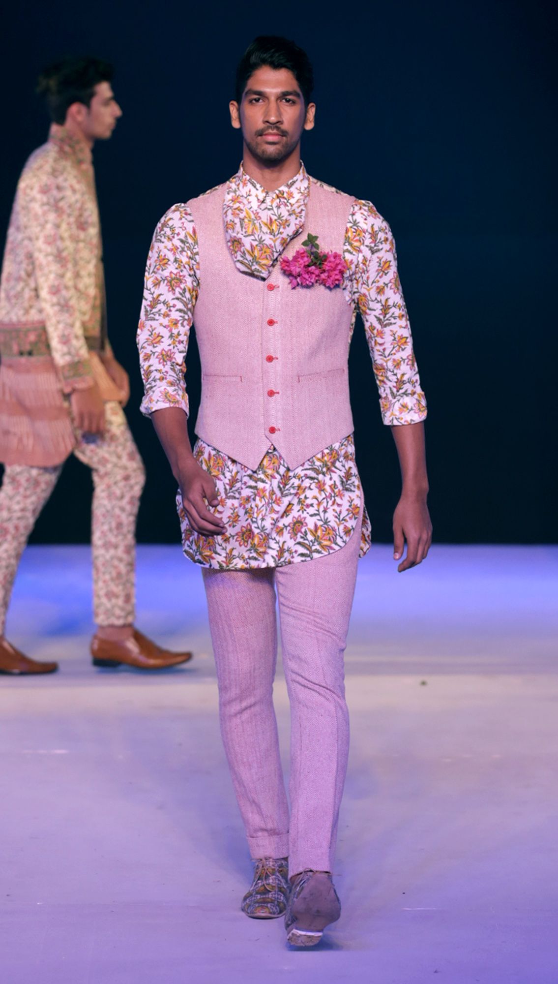 RHW16 Rajputana Legacy Look 9