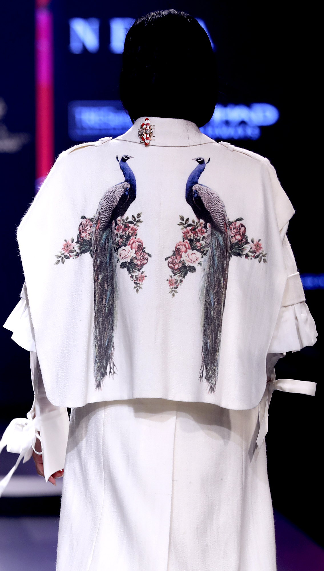 Felix Handloom Cotton Dress