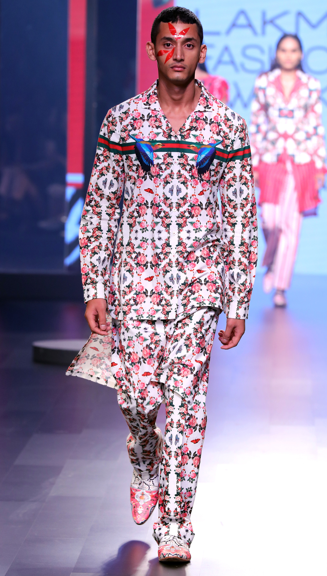 Peehan Handloom Cotton Shirt