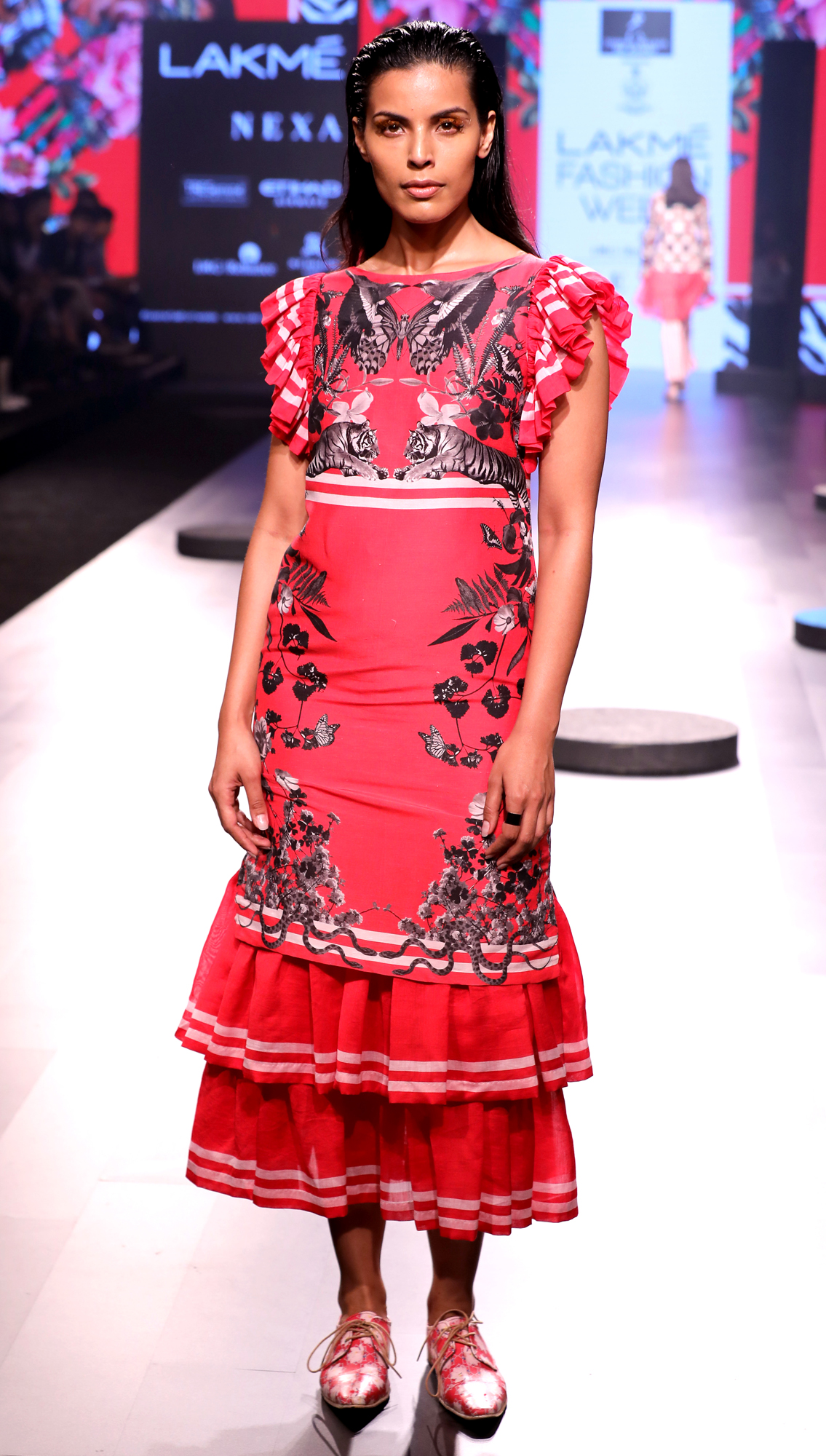 Tigris Dress