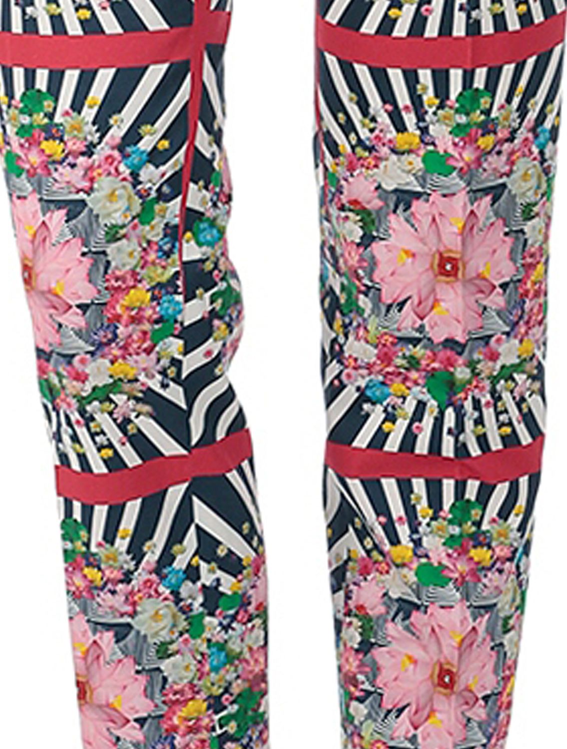 Kank Rumaal Printed Pants