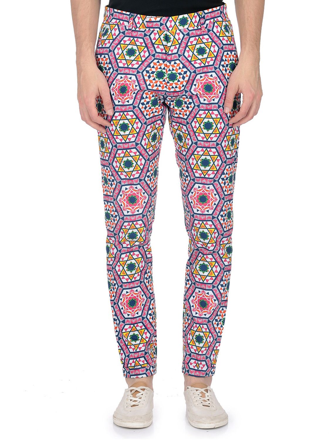 Kanwal Kamal Printed Trouser