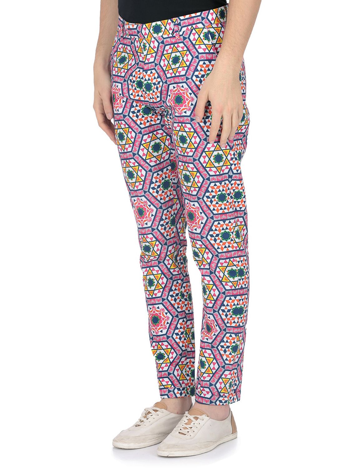 Kanwal Kamal Printed Trouser