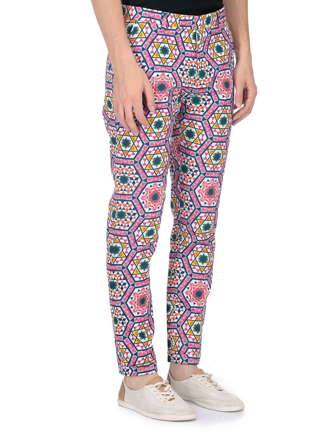 Kanwal Kamal Printed Trouser