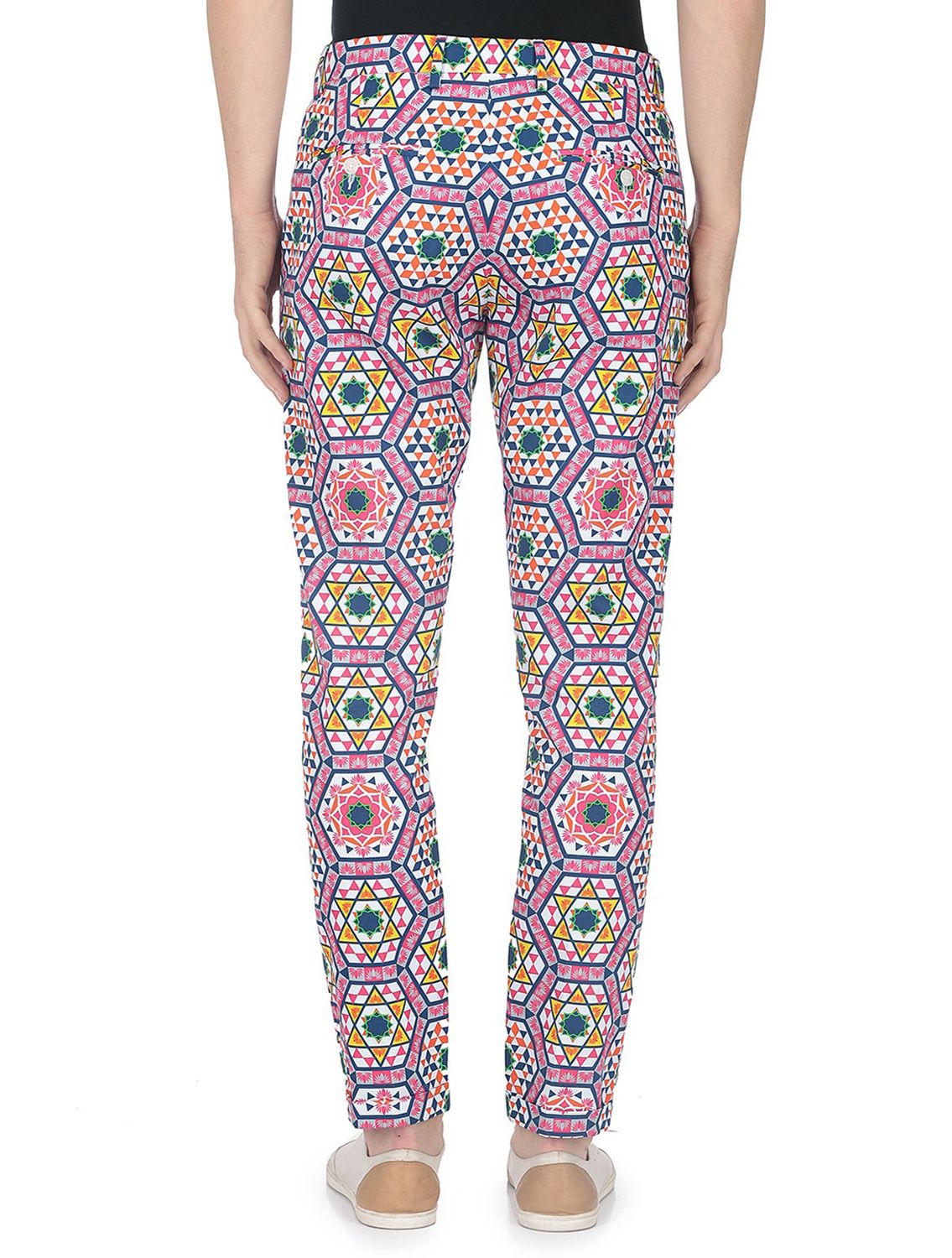 Kanwal Kamal Printed Trouser