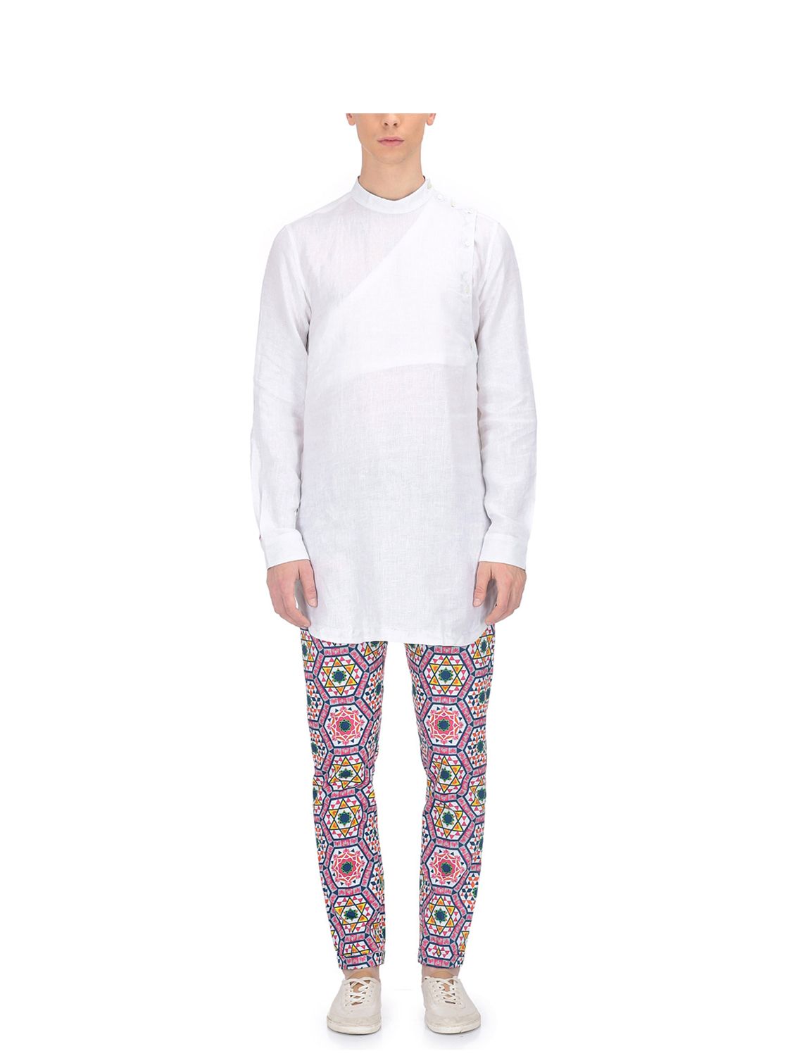 Kanwal Kamal Printed Trouser