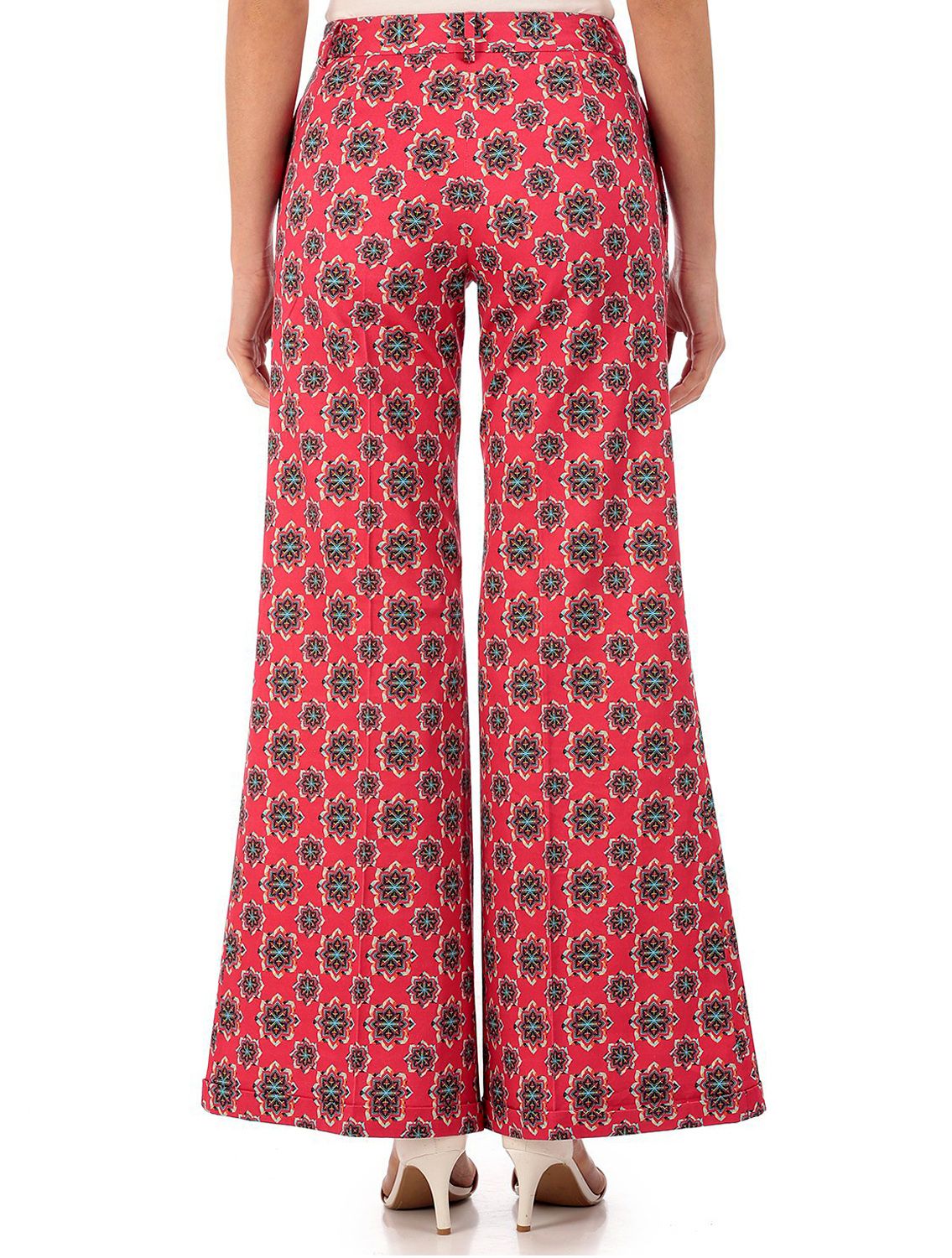 Trifolium Parallel Pants Back