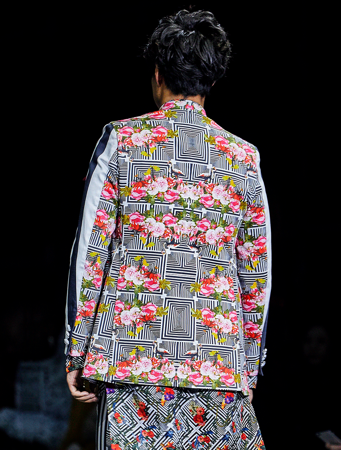 Drake Bandhgala Jacket