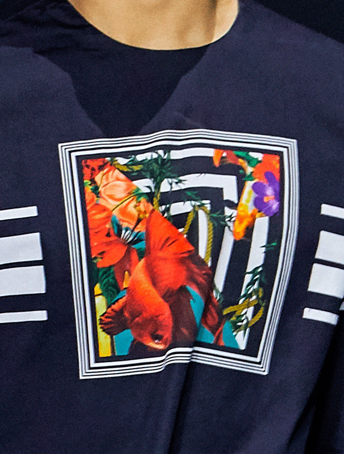 Jones Black Style Shirt