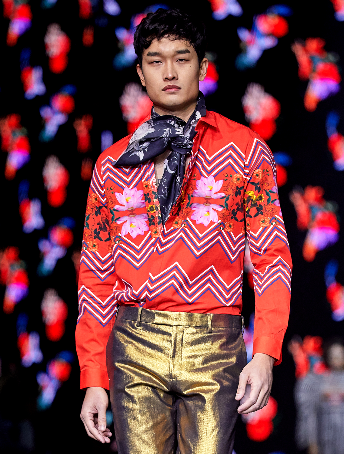 Nicholas Aquesthetic Shirt