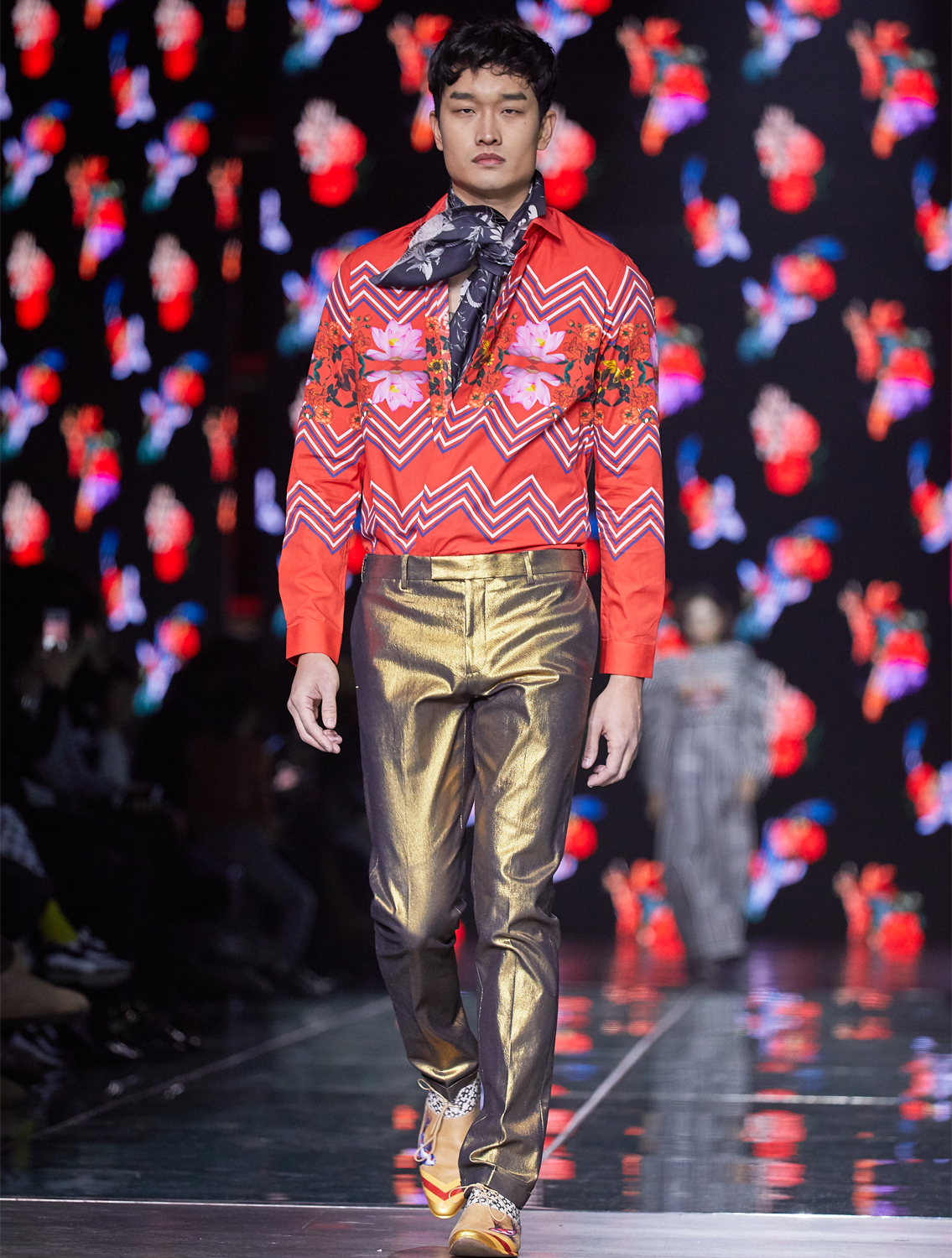 Nicholas Aquesthetic Shirt