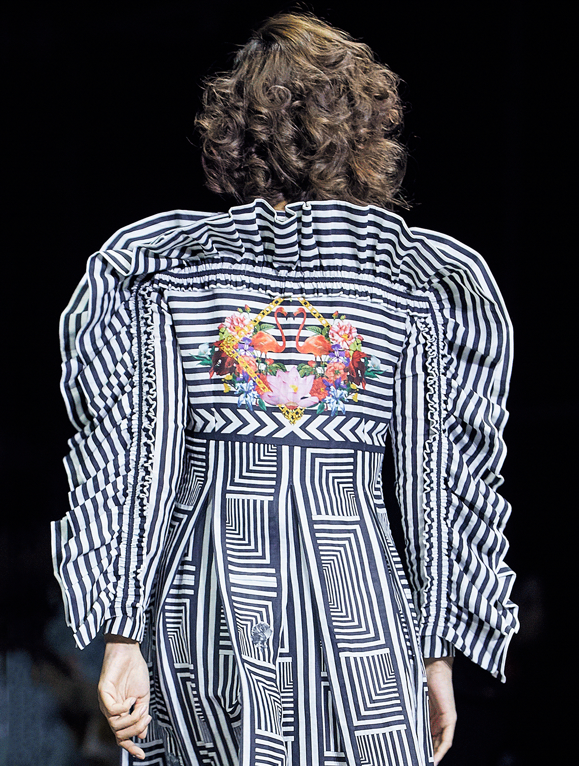 Catalina Signature Aquesthetic Dress Back