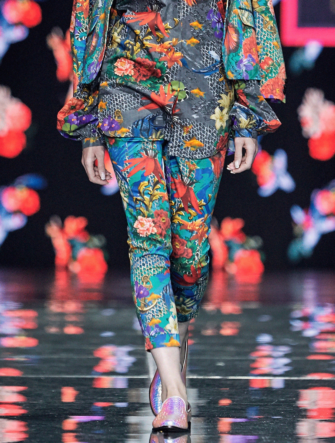 Bali Printed Pants