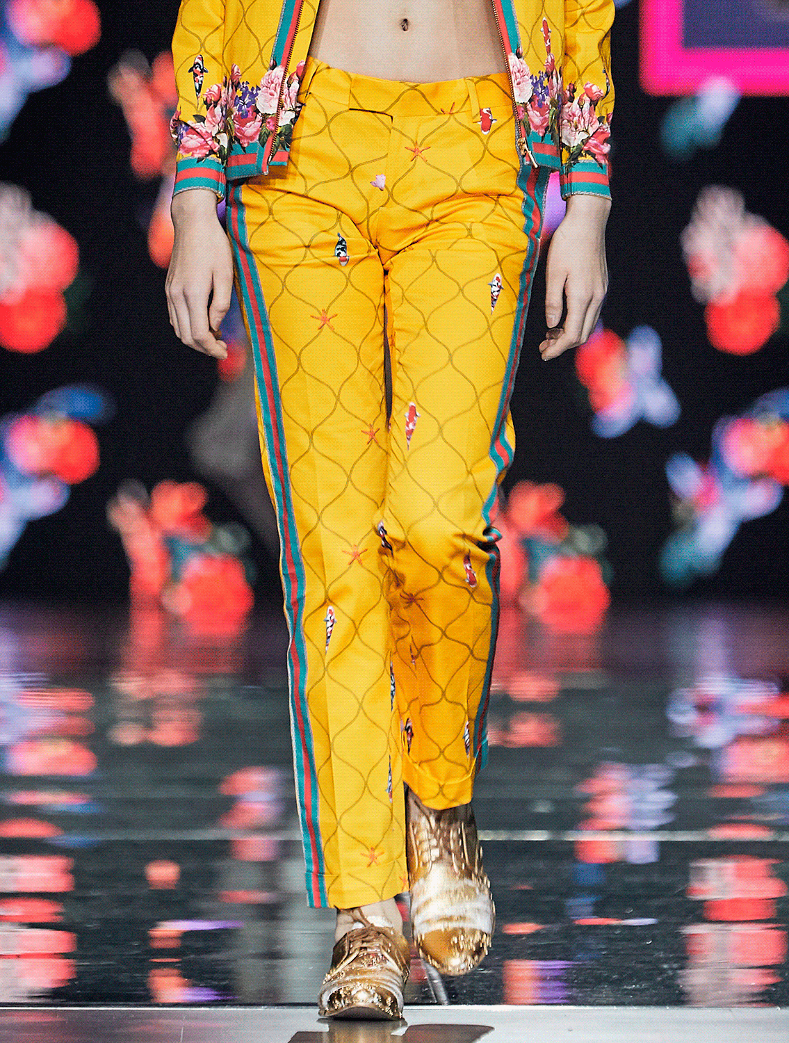 Haiti Printed Pants