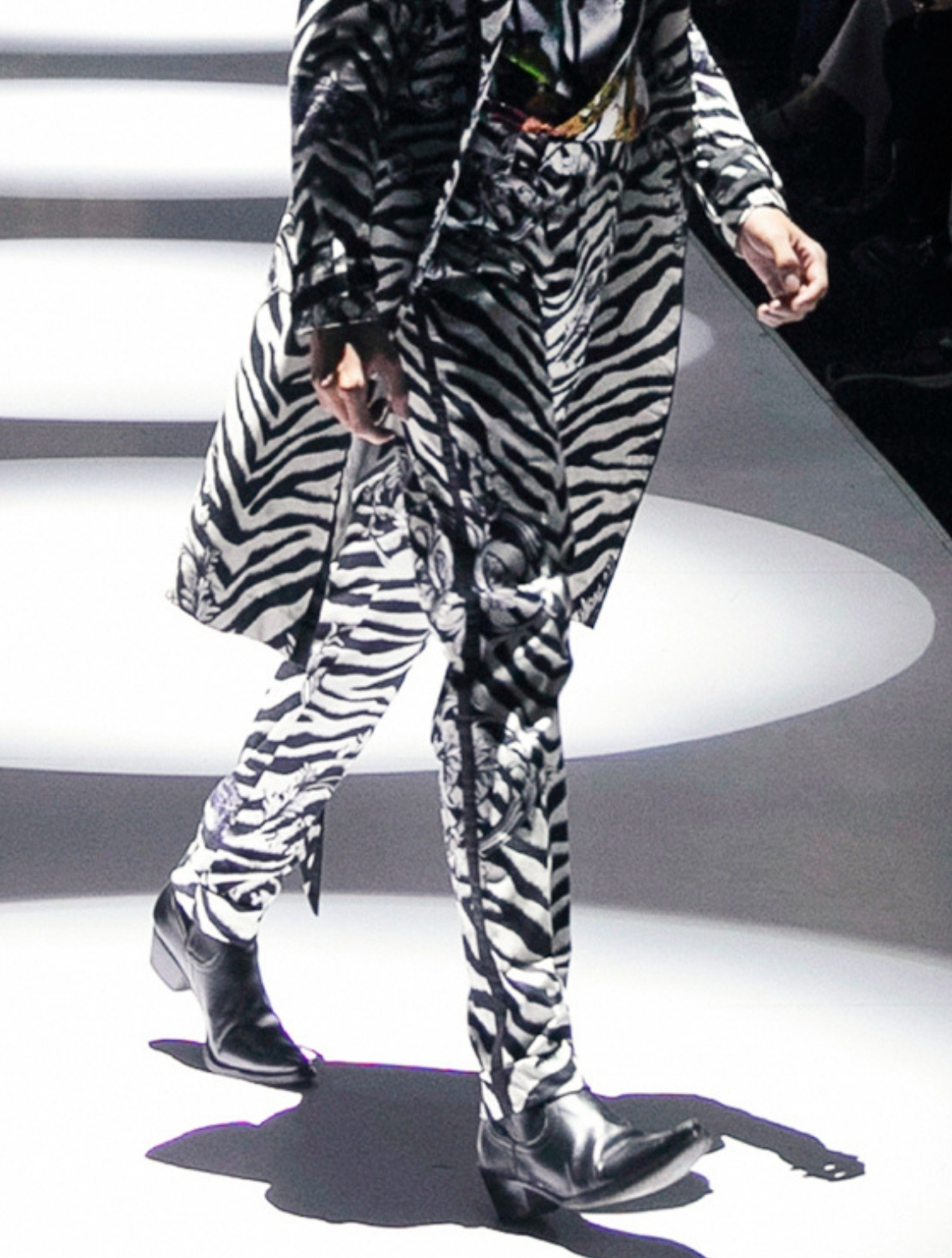 Primal Animal Printed Trousers