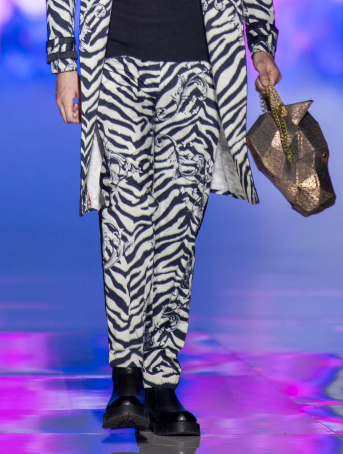 Primal Animal Printed Trousers