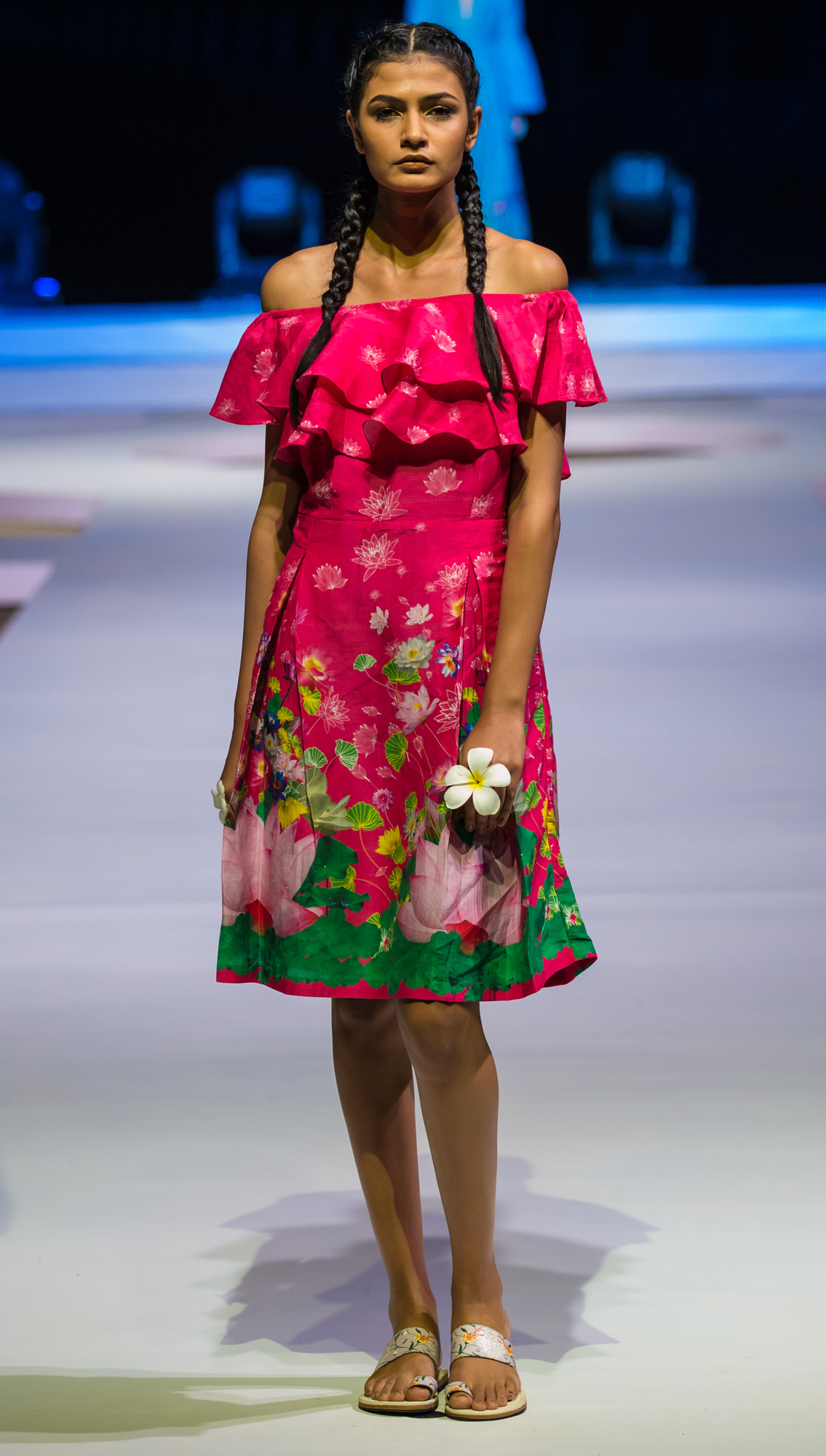 SWC18 Lotus Sutra Look 2