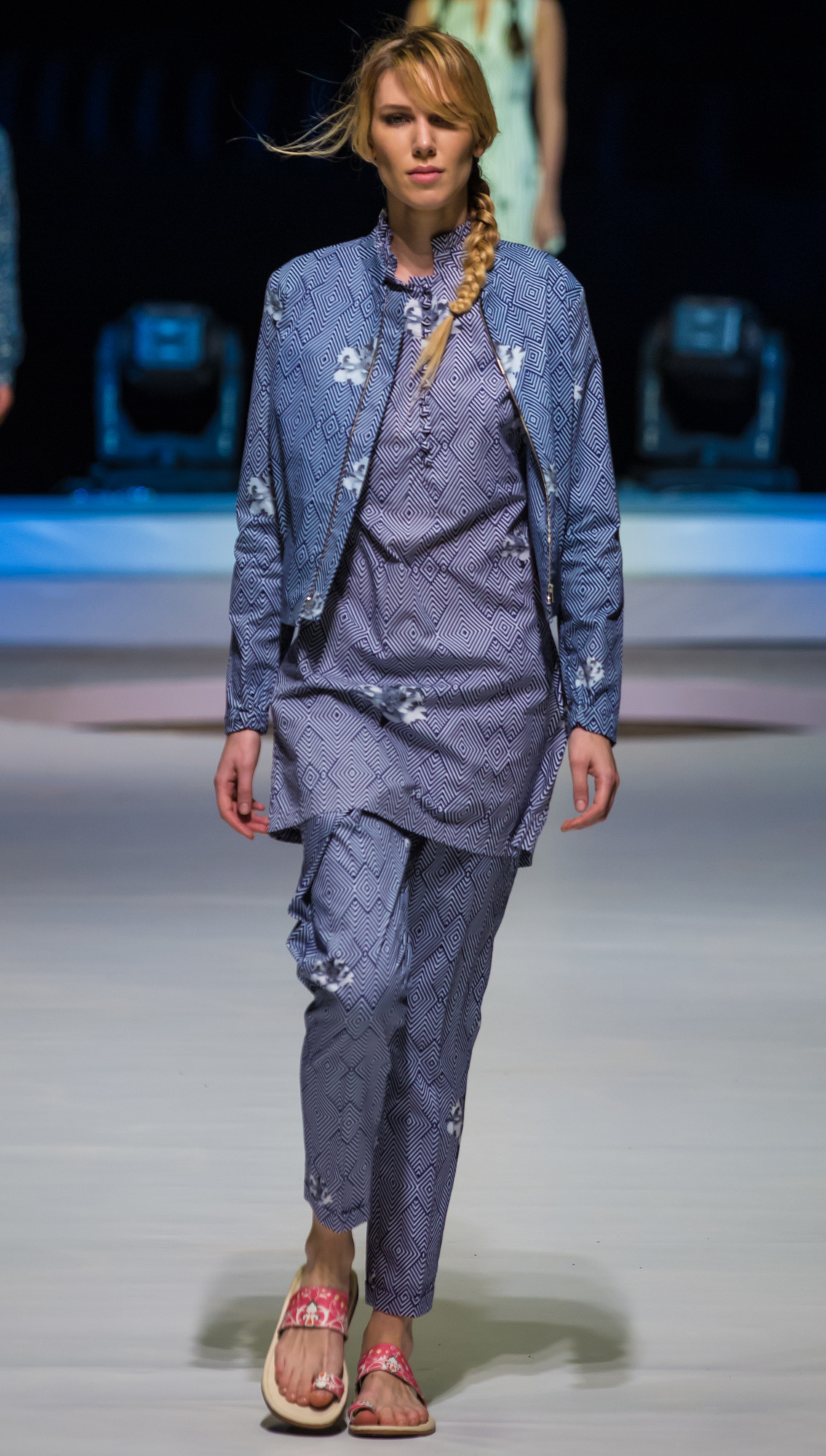 Roop Bomber Jacket Geodor Dress Gyan Trousers