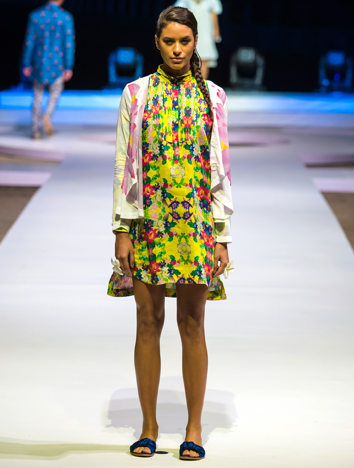 Dios Lotus Shirt Full