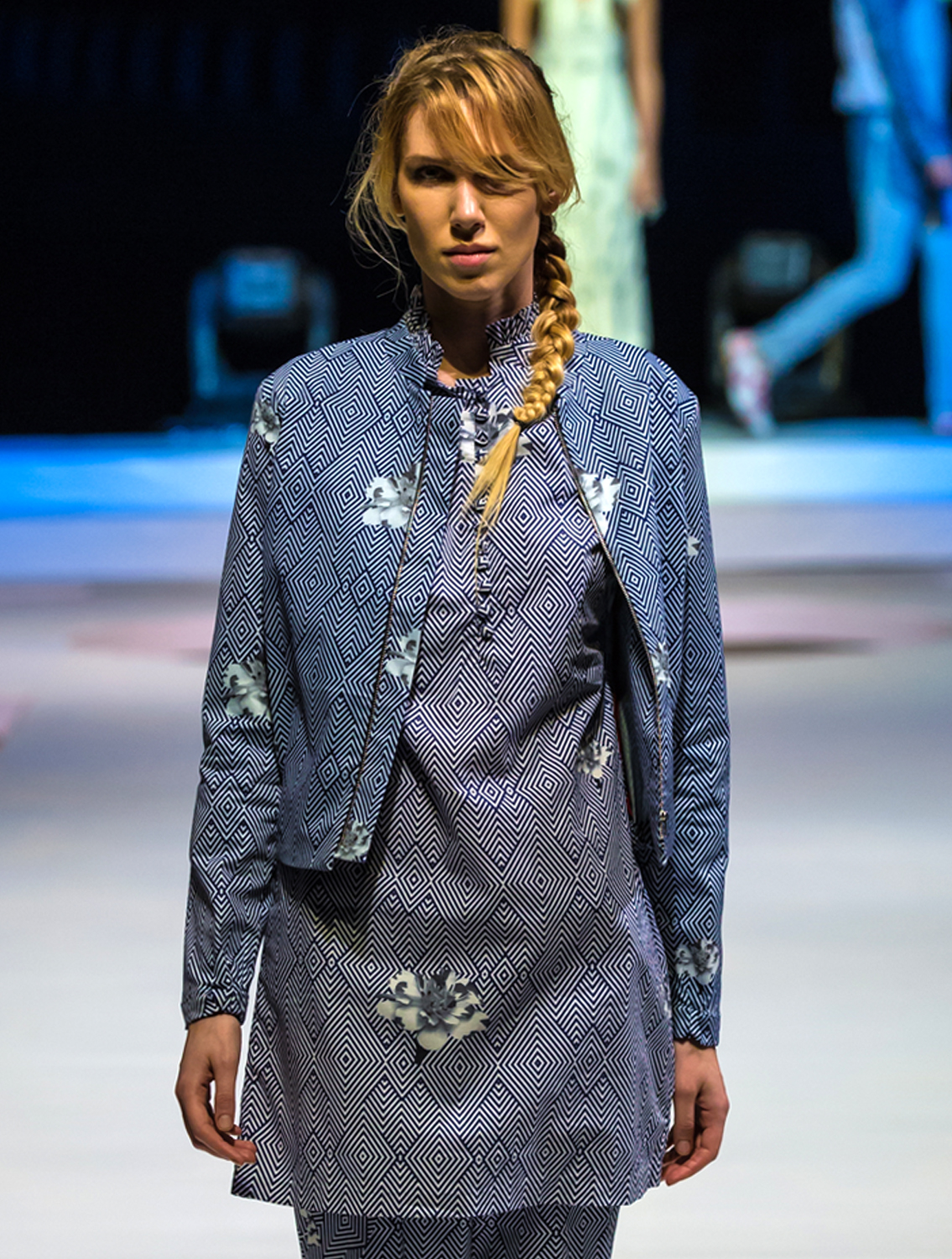 Roop Bomber Jacket