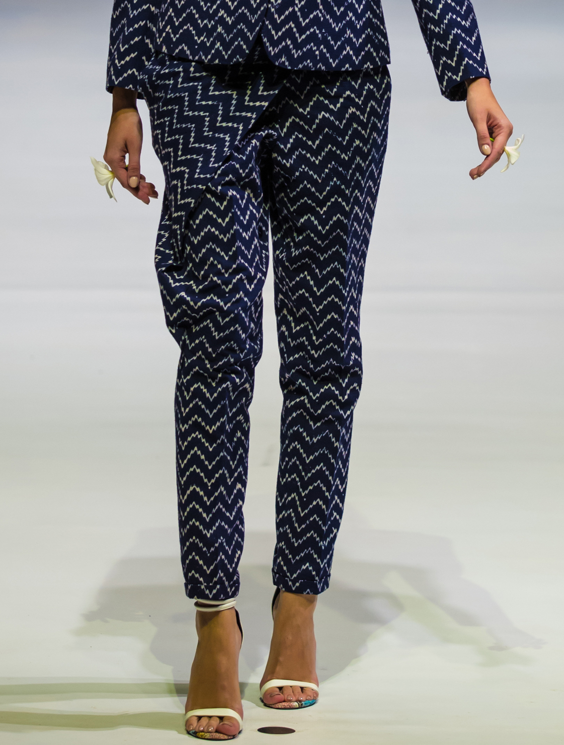 Chang Handloom Pants