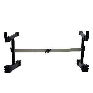 Standzo Single Small Keyboard Stand KSH-1, for sit and play @1299
