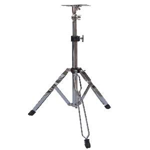 Standzo OS-2 Single Octopad Stand Double Bar (Chrome) @2990