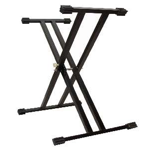 Heavy Single Keyboard Stand @1990