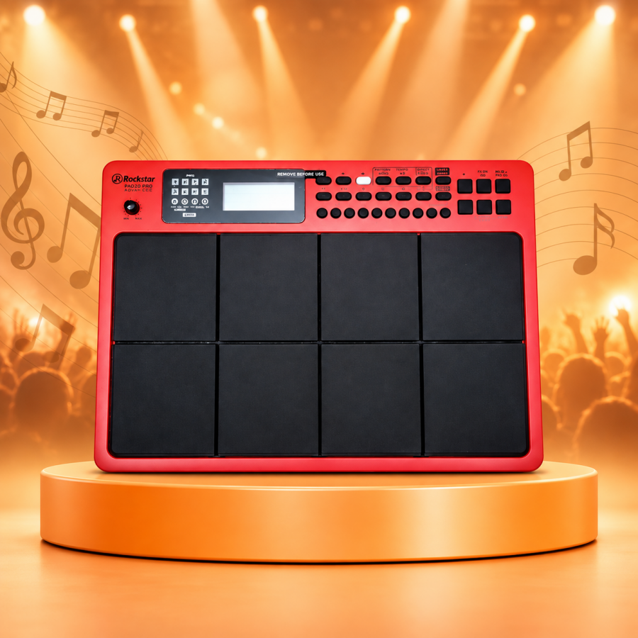 Category Alt Octapads