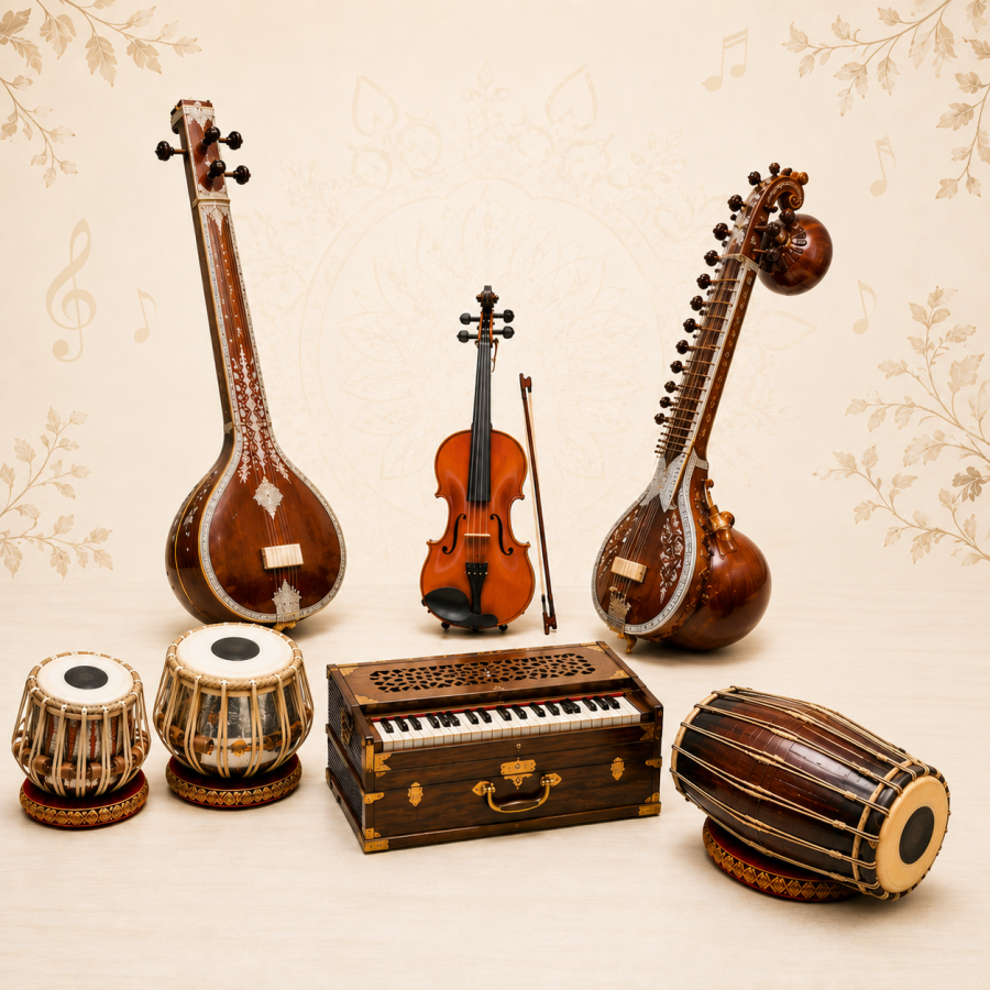 Category Alt Classical Instruments
