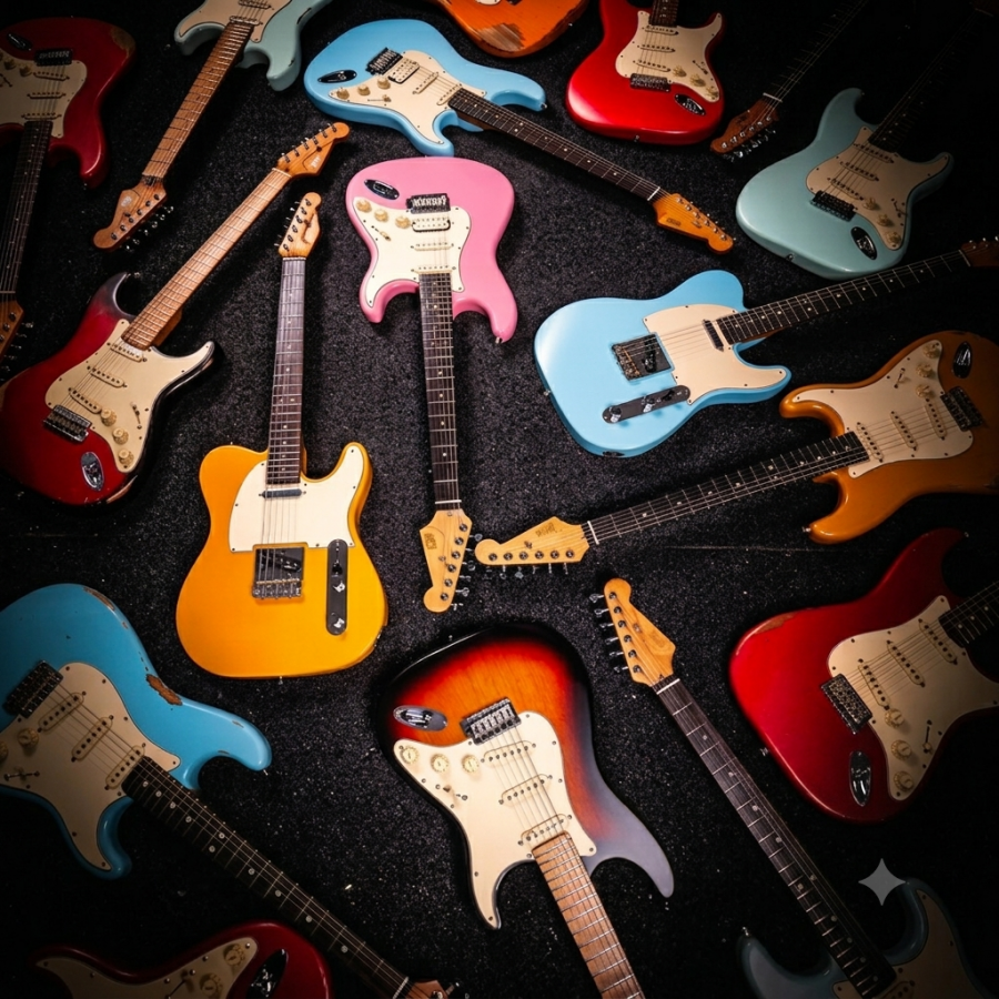 Category Alt Guitars